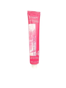 L'Oreal Excellence Creme #4 Caring Deep Conditioner 1.86oz Ea New FRESH - Picture 1 of 1