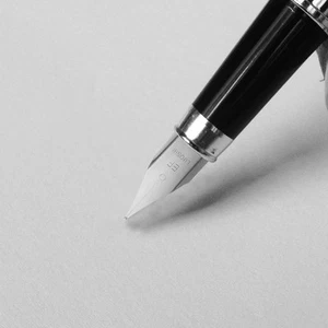 20 sztuk Pióro wieczne Kaligrafia Wymiana stalówek Końcówki znaczników - Zdjęcie 1 z 12