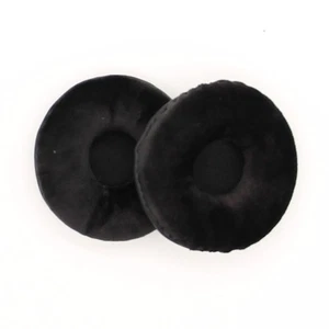 1 Pair Soft Replacement Headphone Ear Pads For Rapoo H6060 H8000 Earphone - Picture 1 of 17