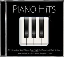 Piano Hits-Klavier Hits de Various | CD | état très bon - Photo 1/2