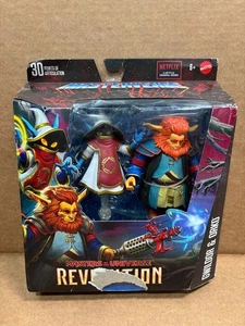 Masters of the Universe Revolution Orko und Gwildor Set - Bild 1 von 5