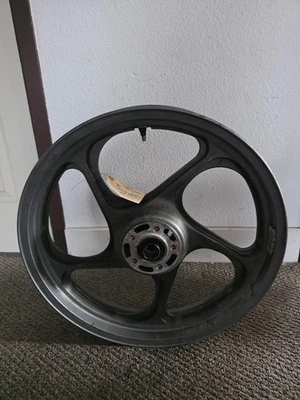 86-06 2003 KAWASAKI CONCOURS ZG1000 LLANTA DELANTERA DISCO DISCO 18X3,00 Foto 1 de 4