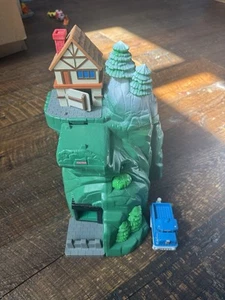 Geo Trax Mile High Train Mountain & Truck Only - C6994 Fisher Price 2004 VTG - Picture 1 of 5