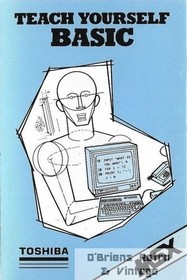 Teach Yourself BASIC - Toshiba - 1985 - MSX