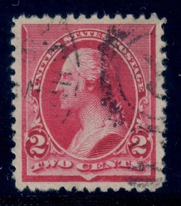 Scott 220 Used Premium Example PSE Graded XF-S 95 - Picture 1 of 1