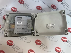 Phoenix Contact TRIO-PS/3AC/24DC/5 Power Supply with Enclosure - Picture 1 of 3