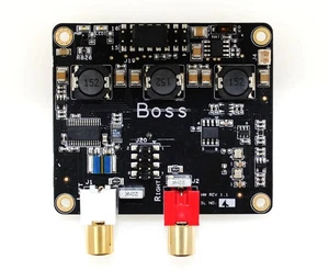 ALLO Boss I2S DAC for Raspberry Pi (A+/B+/2/3B/3B+) - Picture 1 of 2