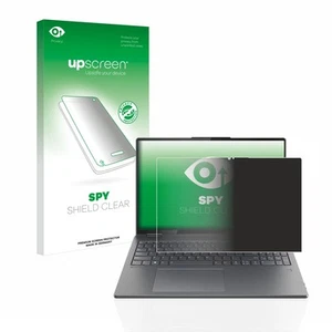 Anti Spy Privacy Screen Protector for Lenovo Yoga 7i Gen 7 16" Spy Shield Film - Afbeelding 1 van 12