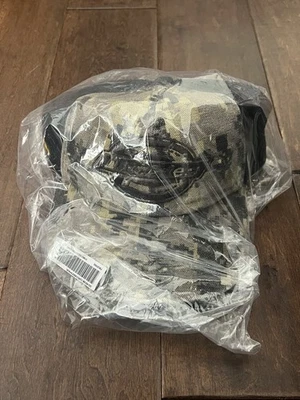 Supreme FW25 Dickies Cordura Digi Camo 6 Panel Cap Hat One Size New Rare IN HAND - Image 1 of 4