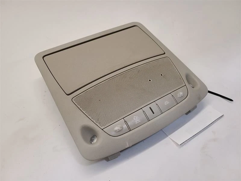 Nissan Altima 2013-2015 techo delantero consola sedán sin techo corredizo  Foto 1 de 4