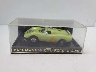 BACHMANN Howmet TX Turbine Vintage in Original Display Box! NOS Never Run LOOK! - Image 1 of 4