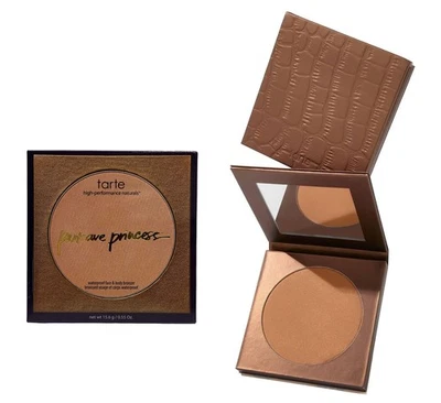 Tarte Park Ave Princess Waterproof Face & Body Bronzer  LIGHT-MEDIUM (NEW) - Image 1 of 4