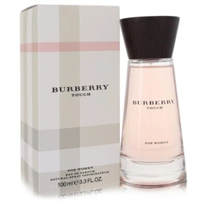 Burberry Touch Perfume 3.3oz Eau De Parfum Spray MSRP $99 NIB - Picture 1 of 1