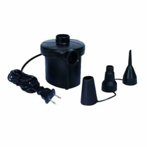 Smart Air Beds HT-196B A/C Electrical Air Bed Pump - Black - Picture 1 of 5
