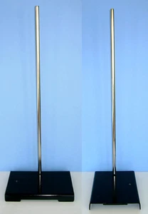 SUPPORTO DI SUPPORTO A DUE FORI (6 x 9" - 9 x 6") con asta da 24" - Foto 1 di 1