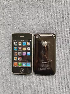 Original&Working Apple iPhone 3G 16GB Black UNLOCKED Good Condition - Picture 1 of 7