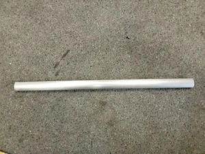BOSCH DISHWASHER HANDLE STAINLESS PART # 00746596 - Picture 1 of 2