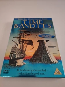 Time Bandits 25th Anniversary Edition (DVD) 2 Discs and Slip Case. - Picture 1 of 6