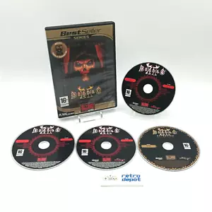Diablo 2 II + Expansion Set / PC Best Seller series - Imagen 1 de 3
