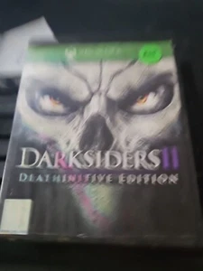 Darksiders II 2 - Deathinitive Edition (Microsoft Xbox One) - W/Manual - Picture 1 of 2