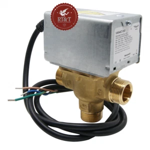 Valvola Tre Vie Honeywell V4044C1353 Caldaia Hermann Comfort Laser Master ecc - Foto 1 di 1