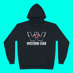 Western Star Trucks Herren schwarz Größe S-3XL - Bild 1 von 1