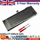 Battery For Apple Macbook Pro Unibody 15 15" I7 A1382 A1286 Early 2011 2012 Uk