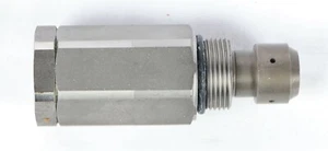 New 3537-255 Hyundai Construction Foot Relief Valve - Picture 1 of 3