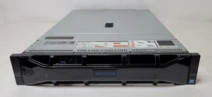 ExtraHop OEMR XL R730 Dual Xeon E5-2640 v3 @2.60GHz 128GB RAM No HDD 2x RAID (a) - Photo 1/19