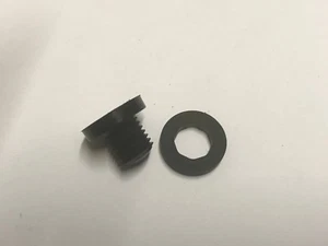 New Radiator Drain Plug For Nissan Tiida *all* 2006-2015 M10 x P1.25 - Picture 1 of 3