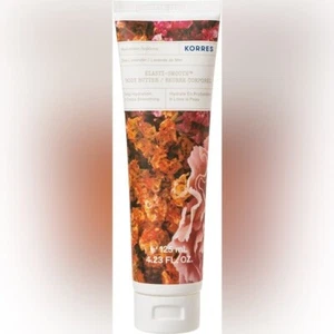 KORRES Elasti-Smooth Body Butter, Sea Lavender 235ml 7.95oz - Picture 1 of 2