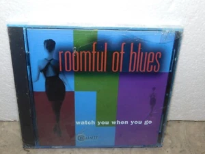 Watch You When You Go by Roomful Of Blues (CD) - Imagen 1 de 1
