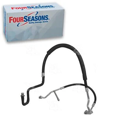 Conjunto de manguera de succión/descarga de refrigerante de aire acondicionado 4 estaciones para Ford Ranger 1998-2000 Foto 1 de 3