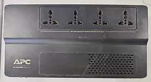 UPS eléctrico APC by Schneider BV BV1000I-MSX UPS AC 230V ~D~ - Imagen 1 de 3