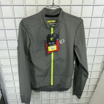 PEARL IZUMI Men's Attack Ther Hybrid Jacket Size medium Castlerock $155 - Image 1 of 3