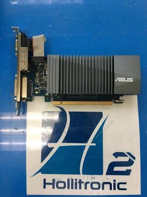 ASUS GT710-SL-1GD5-BRK Graphics Card - Image 1 of 4