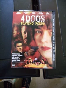 4 Dogs Playing Poker (DVD, 2000) - Bild 1 von 6