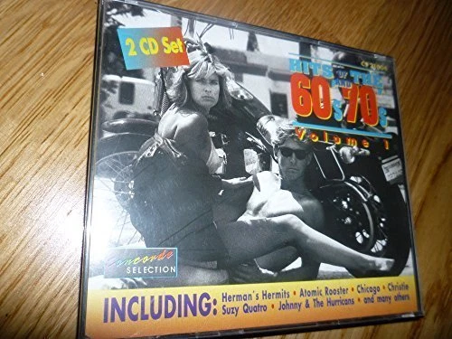 Hits of the 60's and 70's Vol.1 Atomic Rooster, John Holt, Barry Blue, .. [2 CD] - Bild 1 von 1