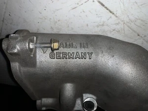 Porsche 911 Turbo 2001 2002 2003 2004 colector de admisión Plenum - 9961106221R - Imagen 1 de 7
