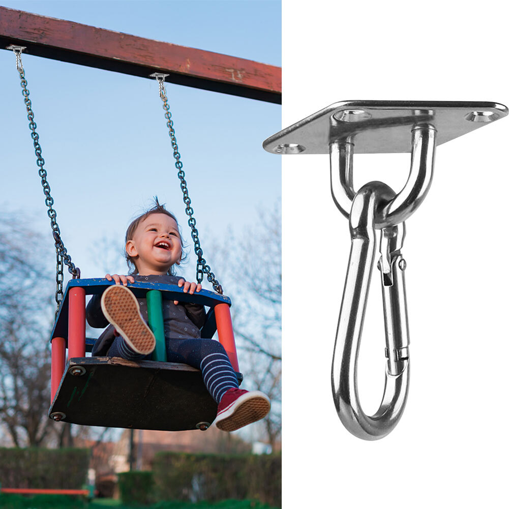 With Screw Hammock Hook Heavy Duty 