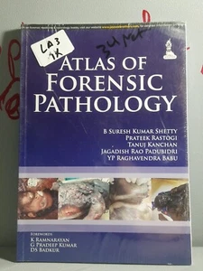 Atlas of Forensic Pathology  [ Lot of 3] - Picture 1 of 5
