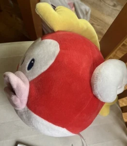 Peluche Nintendo Mario Kart PUKUPUK CHEEP CHEEP FISH Relleno - Envío $1 - Imagen 1 de 1
