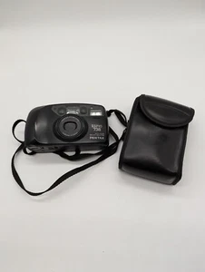 Pentax Espio 738 35mm Zoom Point and Shoot Film Camera w/ case - Photo 1 sur 8
