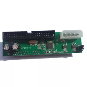 SATA to PATA/IDE Hard Drive Adapter Converter 3.5 HDD Parallel to Serial ATA - Picture 1 of 4