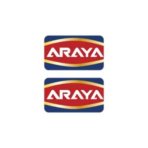 Araya Felgenaufkleber BMX Felgen - Oldschool BMX - Bild 1 von 1