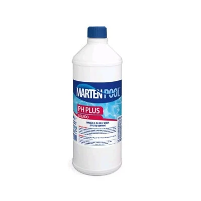 MARTEN REGOLATORE DI PH PLUS Lt 1 Prodotti Piscine