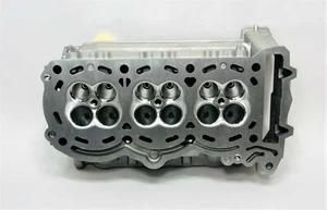Can Am Maverick X3 Turbo Ported Cylinder Head Porting Full Race Port 420413365 - Bild 1 von 7