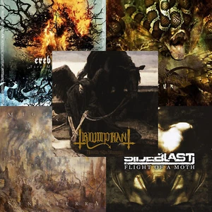 CYCLONE OF THE EXTREME- Cyclone Empire 5-CD Bundle - BLACK & EXTREME METAL Offer - Picture 1 of 6