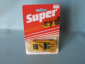 Matchbox Super GT Maserati Bora Yellow Body UK Issue BP Sports Toy Model Car - Picture 1 of 1