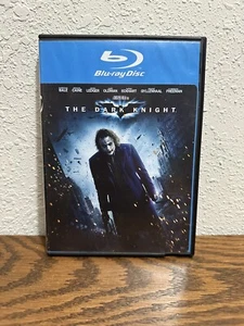 The Dark Knight (Blu-ray Disc, 2010) Former Rental - Picture 1 of 2